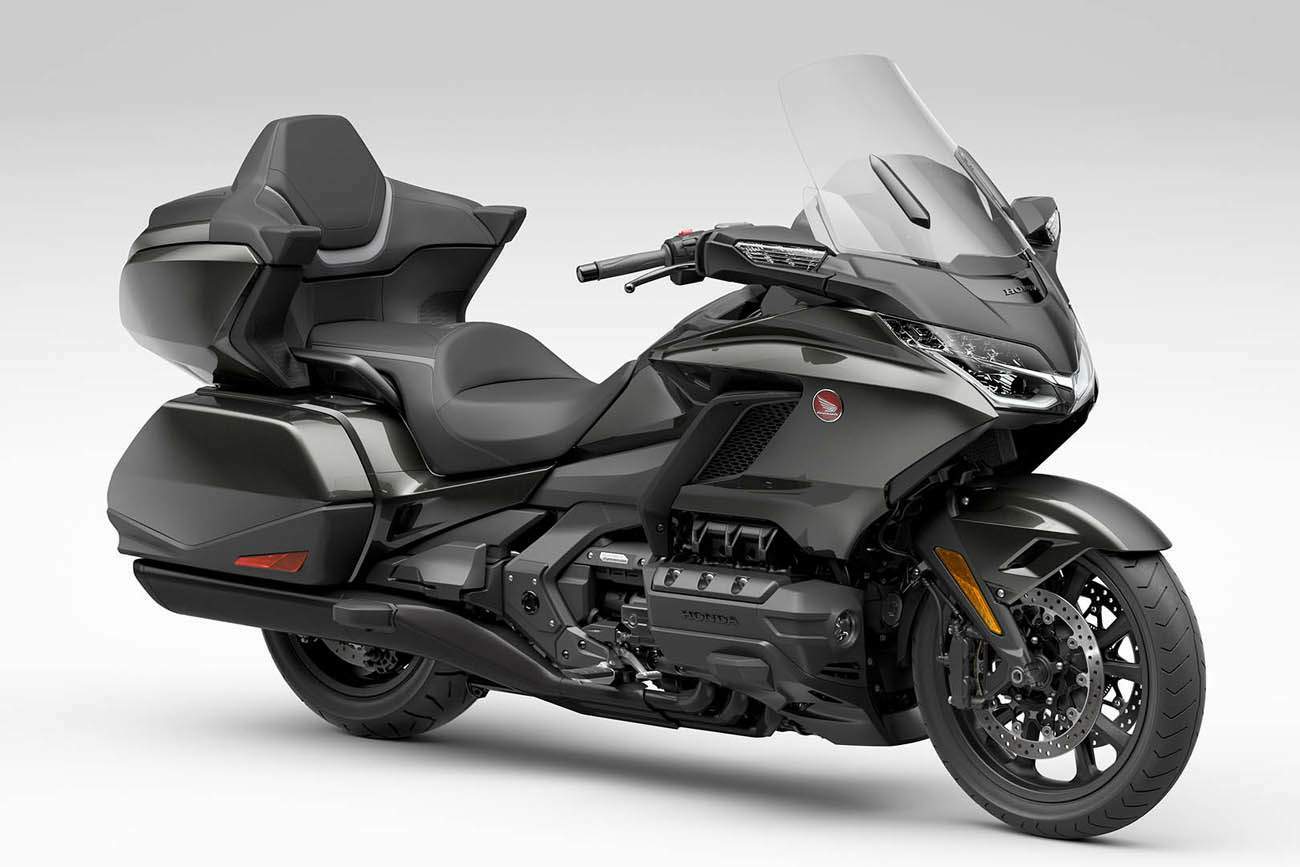 Honda GLX 1800 Gold Wing Tour / AutomaticDCT (2021